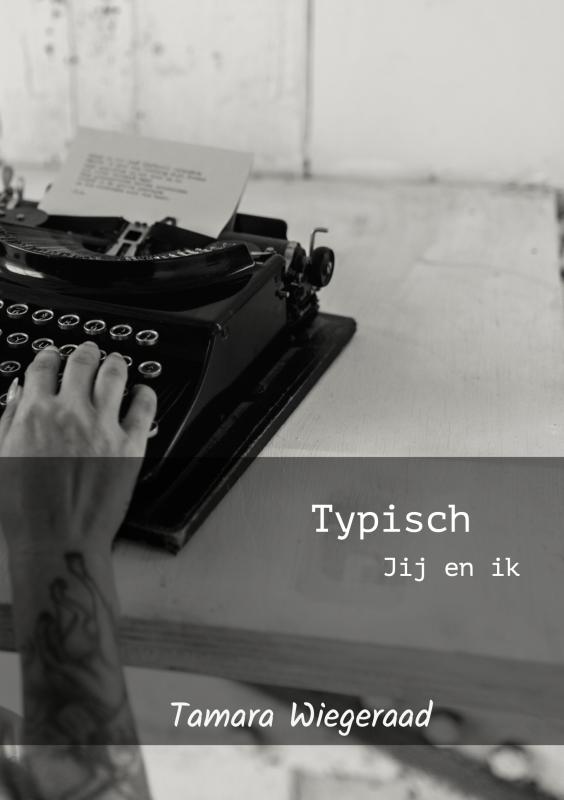 Omslag van Typisch