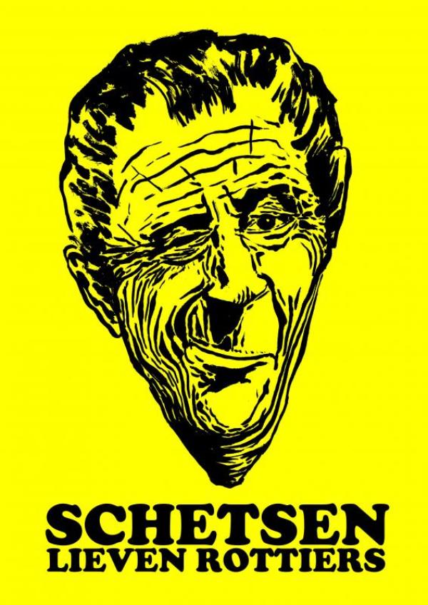 Omslag van Schetsen