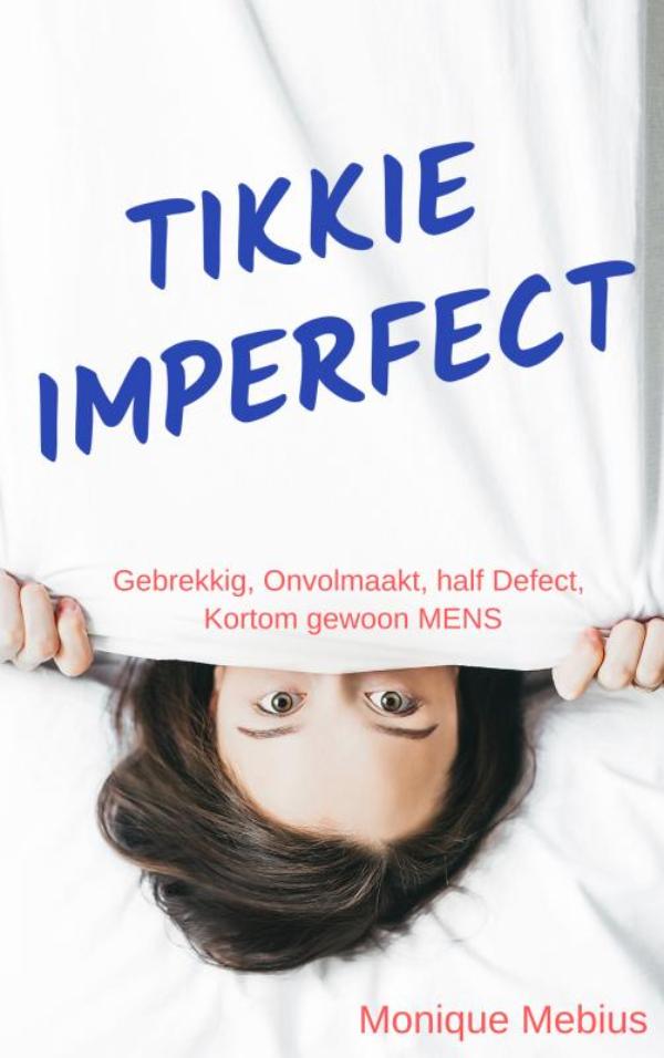 Omslag van Tikkie Imperfect