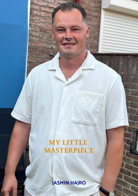 Omslag van My little masterpiece