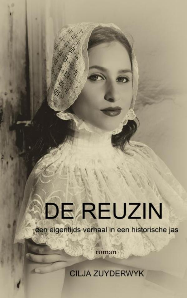 Omslag van De reuzin