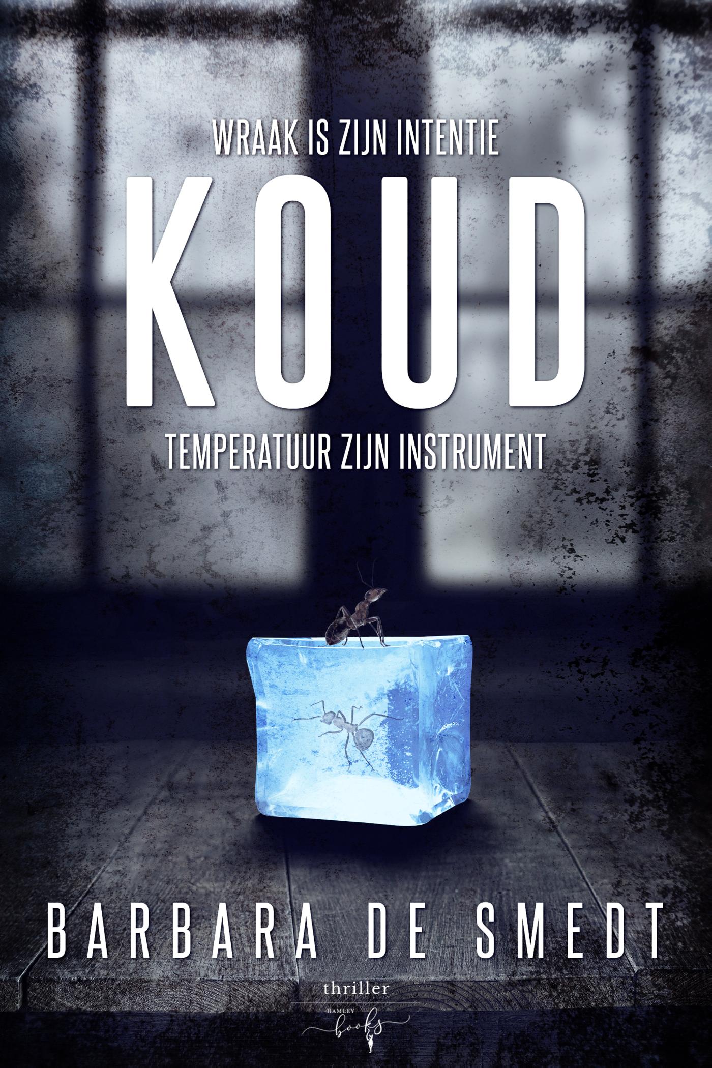 Omslag van Koud