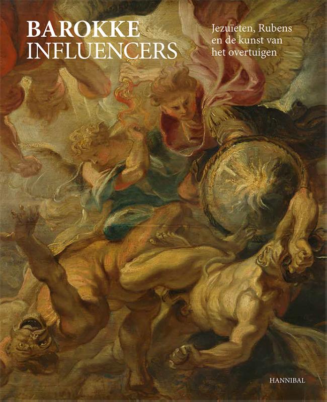 Omslag van Baroque Influencers