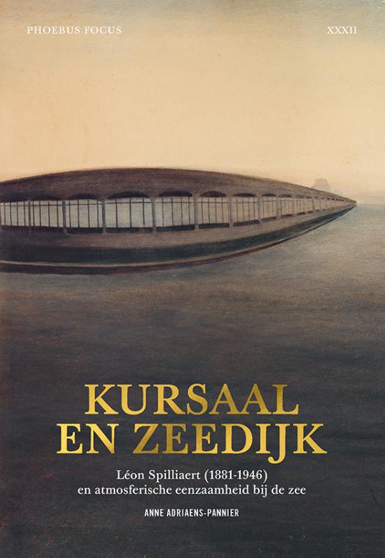 Omslag van Kursaal en zeedijk