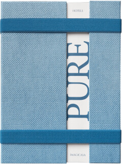 Omslag van PURE Hotels