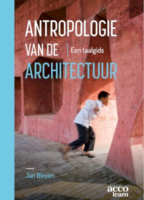 Omslag van Antropologie van de architectuur