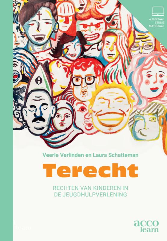 Omslag van Terecht