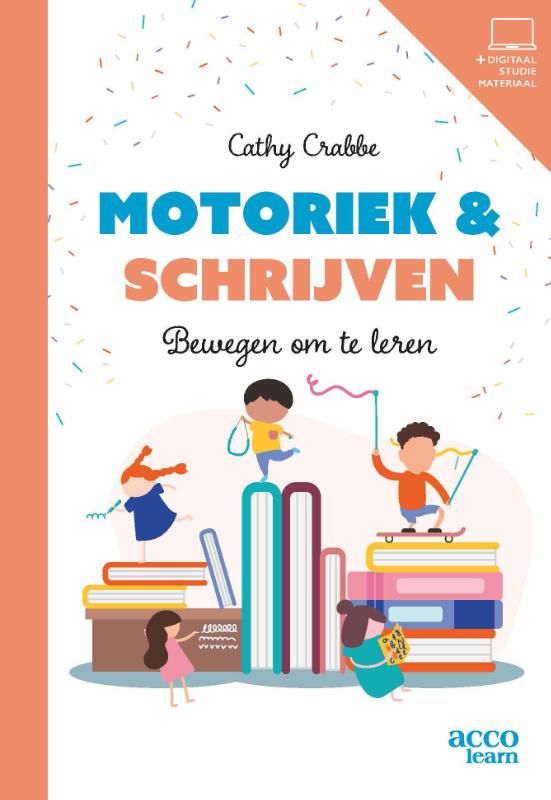 Omslag van Motoriek & schrijven