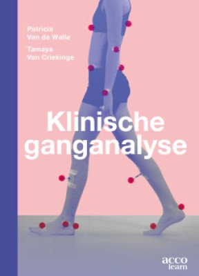 Omslag van Klinische ganganalyse