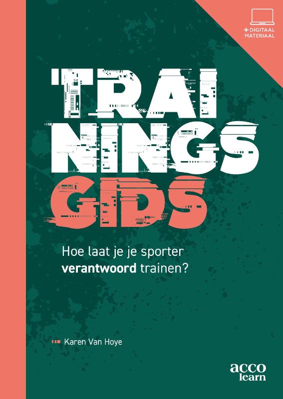 Omslag van Trainingsgids