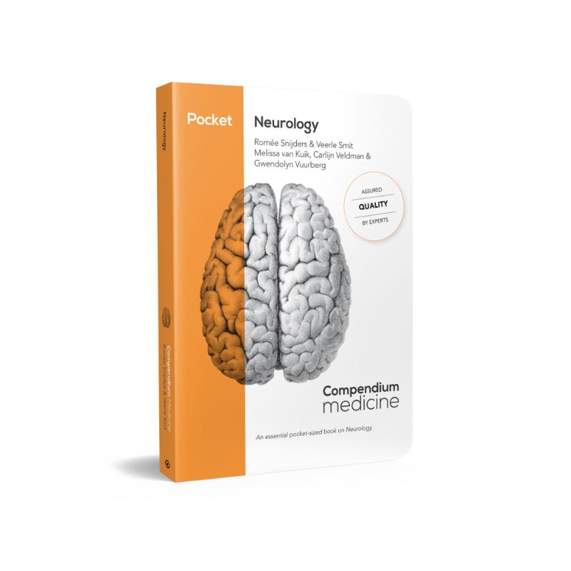 Omslag van Pocket Neurology