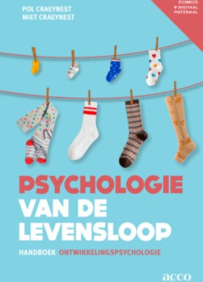 Omslag van Psychologie van de levensloop