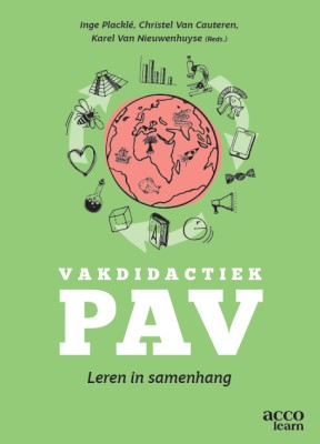 Omslag van Vakdidactiek PAV