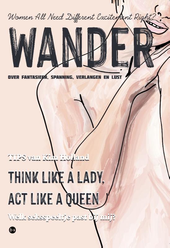 Omslag van Wander | Women All Need Different Excitement Right?