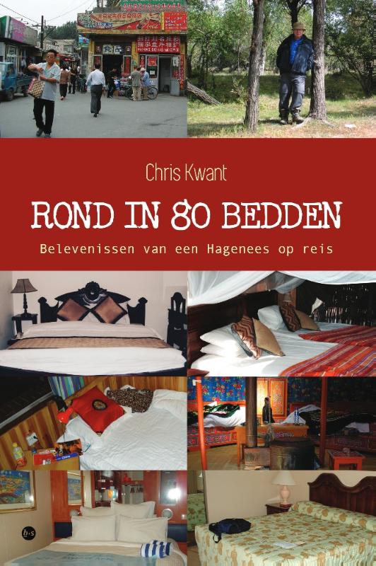Omslag van Rond in 80 bedden
