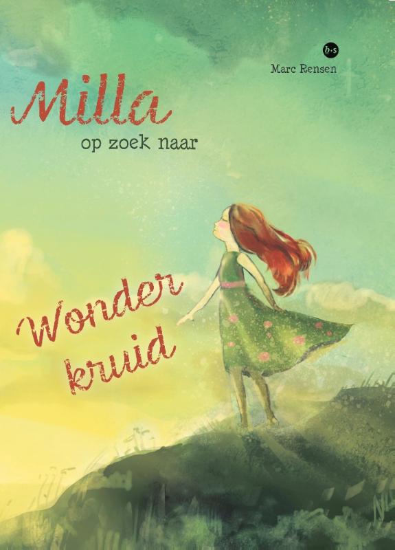 Omslag van Milla op zoek naar wonderkruid