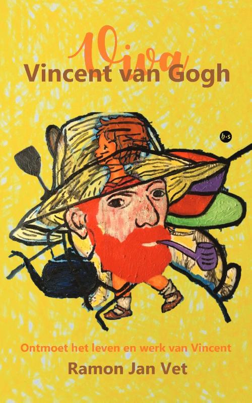 Omslag van Viva Vincent van Gogh