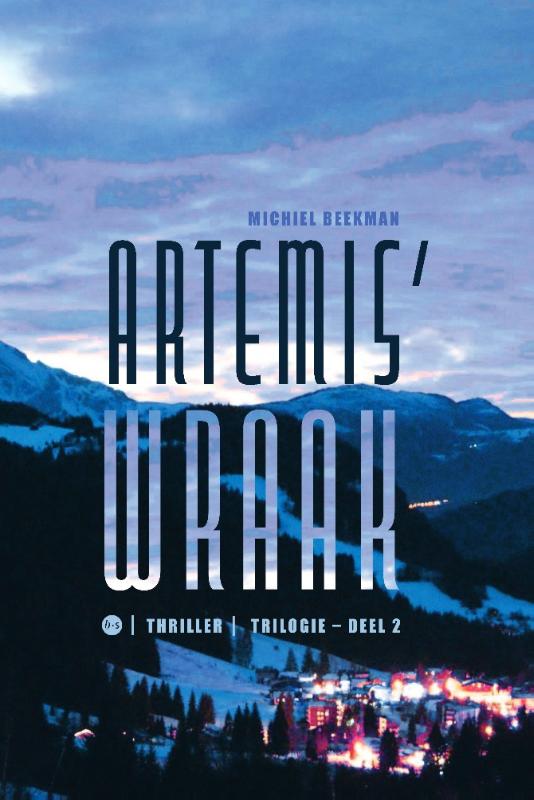 Omslag van Artemis' wraak