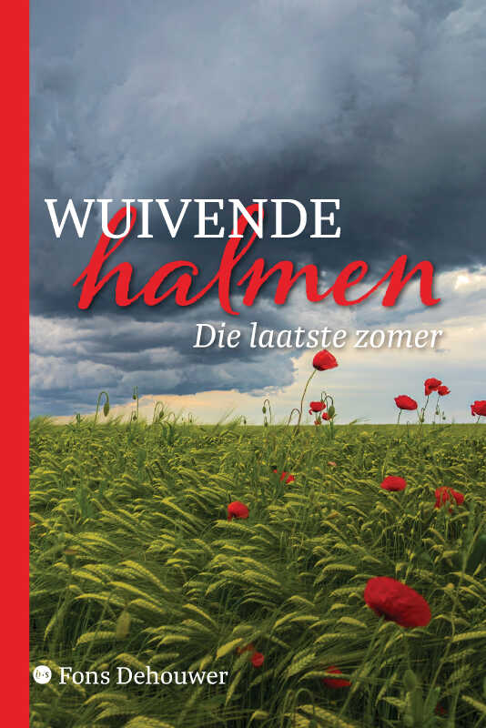 Omslag van Wuivende Halmen