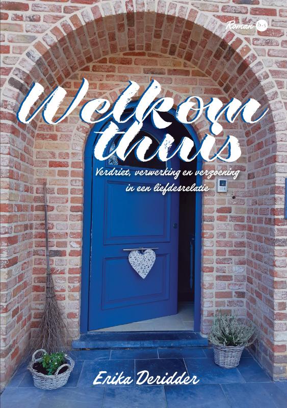Omslag van Welkom thuis