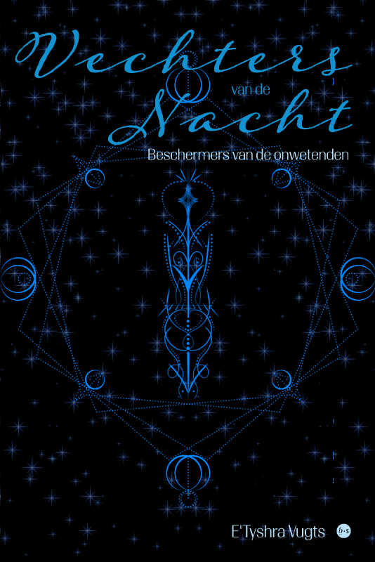 Omslag van Vechters van de Nacht