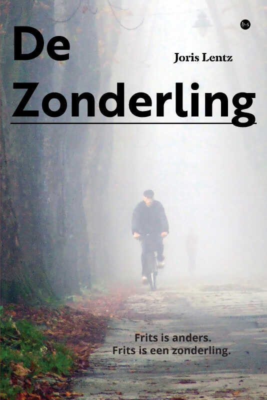 Omslag van De Zonderling