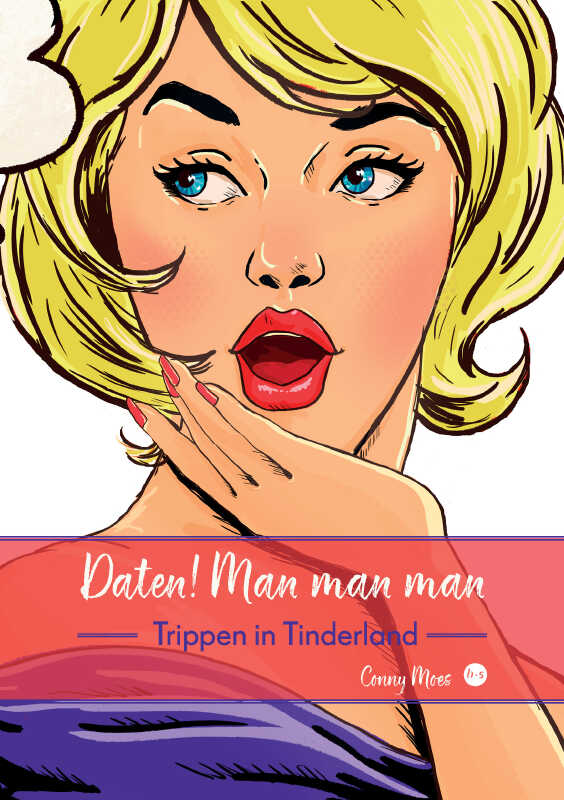Omslag van Daten! Man man man