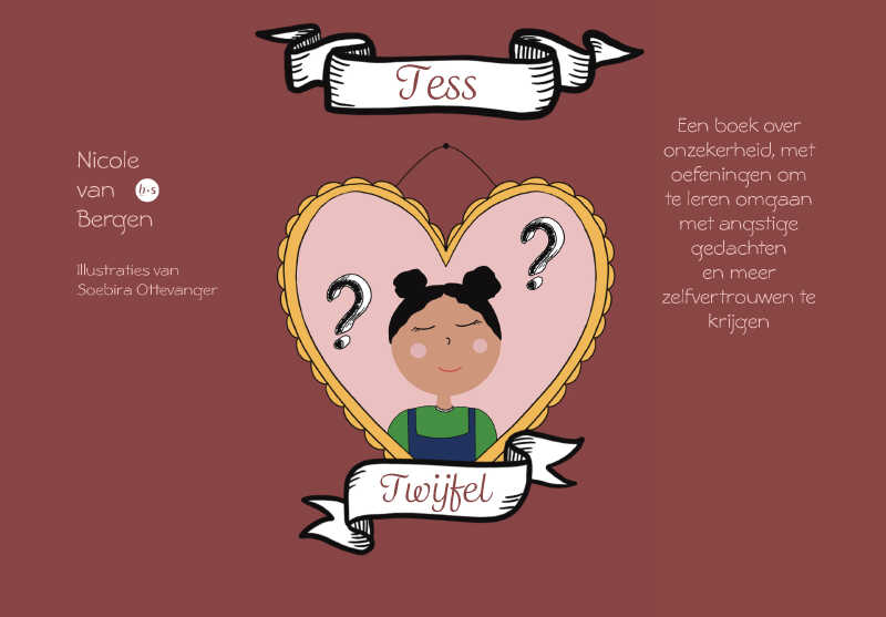Omslag van Tess Twijfel