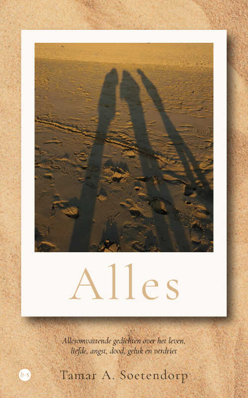 Omslag van Alles