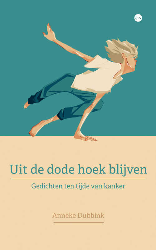 Omslag van Uit de dode hoek blijven