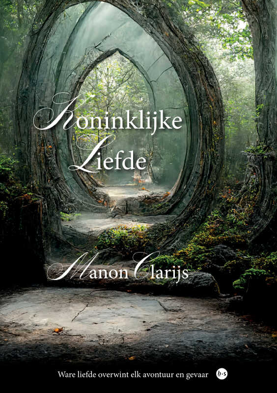 Omslag van Koninklijke liefde