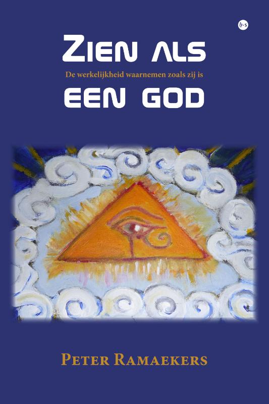 Omslag van Zien als een god