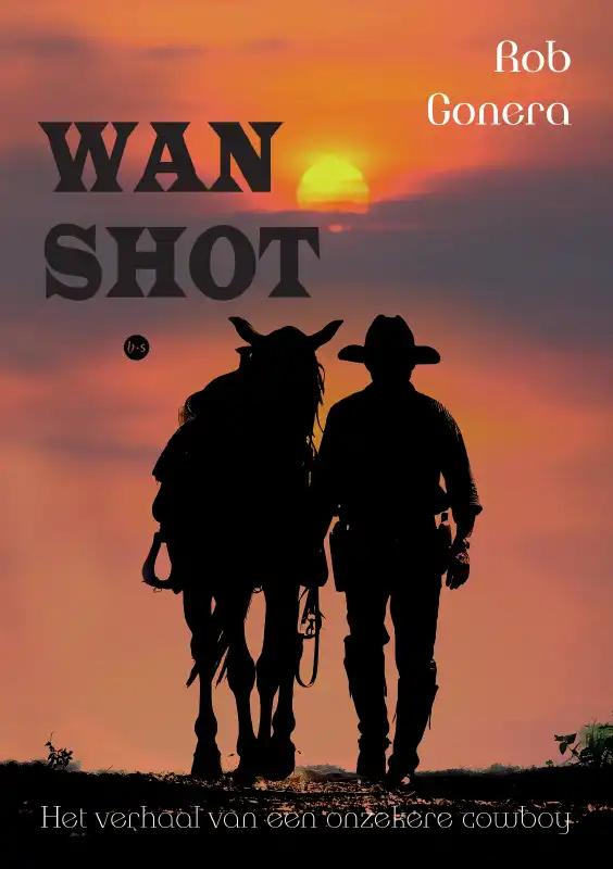 Omslag van Wan Shot