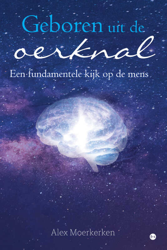 Omslag van Geboren uit de oerknal