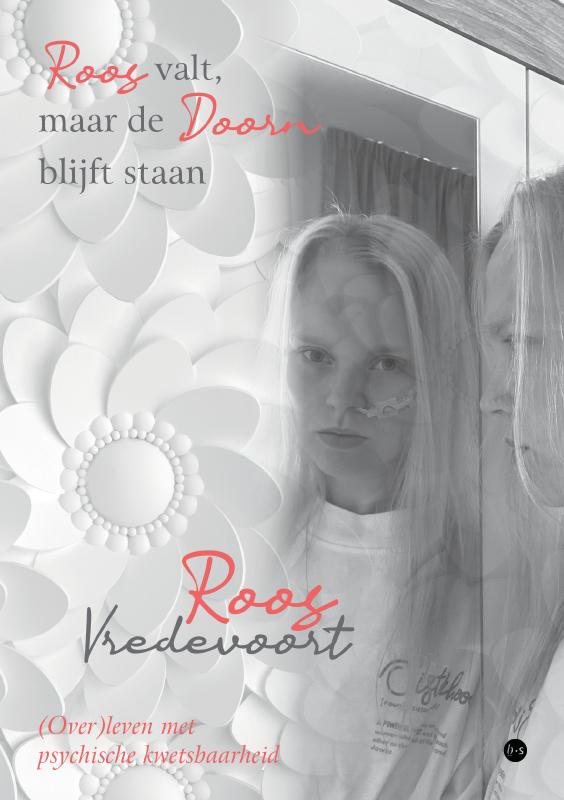 Omslag van Roos valt, maar de Doorn blijft staan