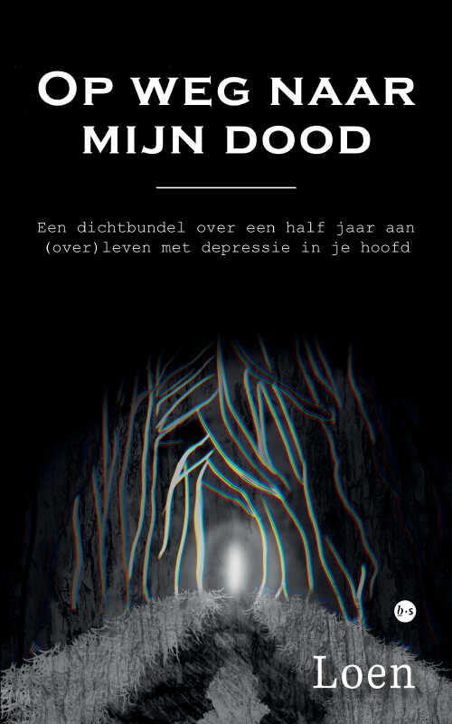 Omslag van Op weg naar mijn dood