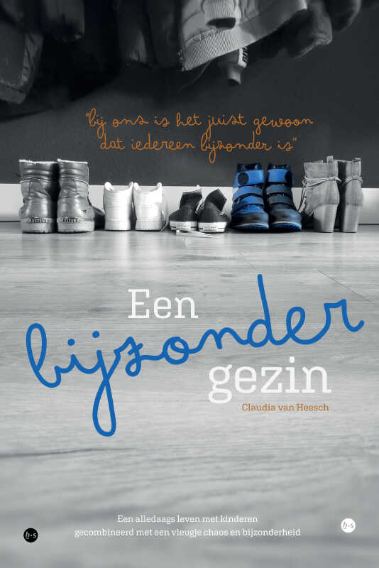 Omslag van Een bijzonder gezin