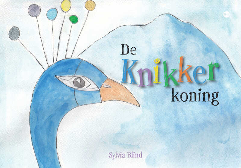Omslag van De Knikkerkoning