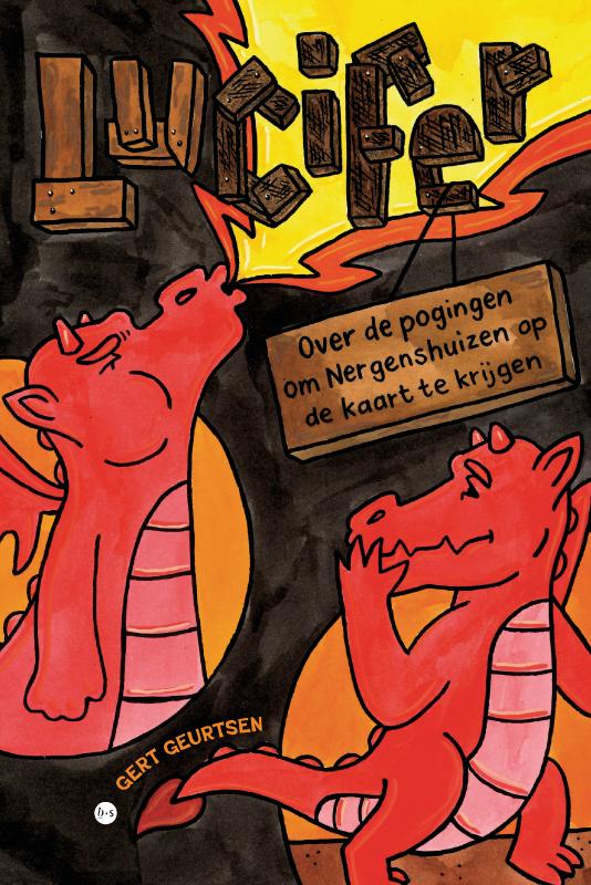 Omslag van Lucifer