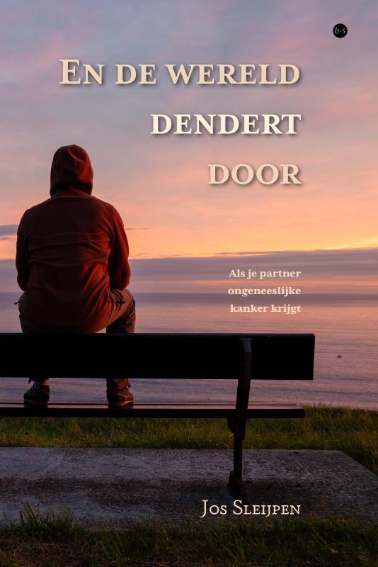 Omslag van En de wereld dendert door