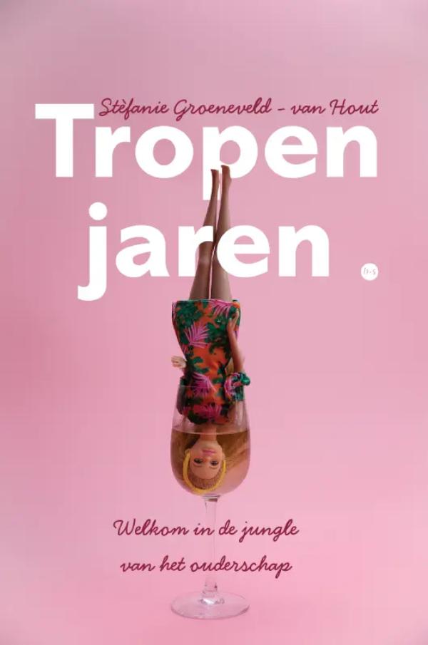 Omslag van Tropenjaren
