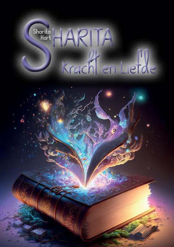 Omslag van Sharita