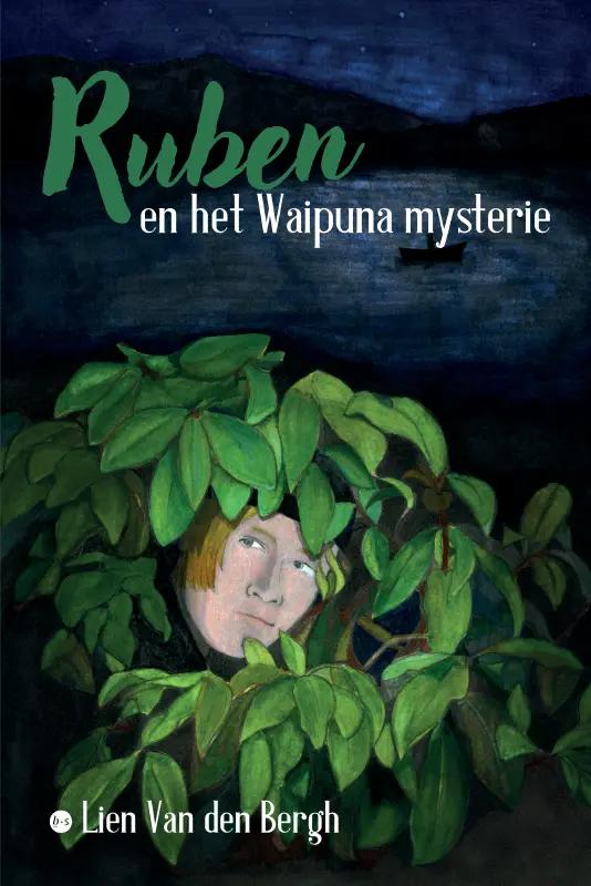 Omslag van Ruben en het Waipuna mysterie