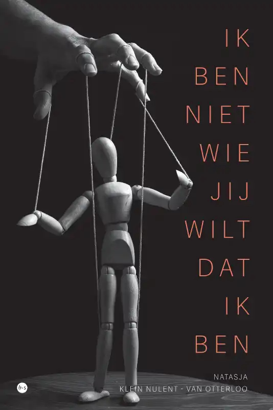 Omslag van Ik ben niet wie jij wilt dat ik ben