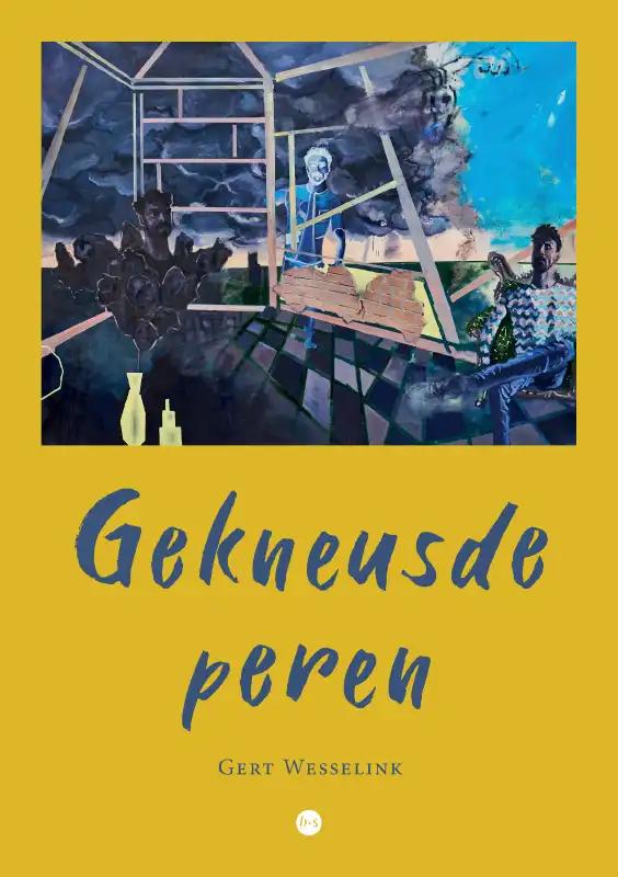 Omslag van Gekneusde peren