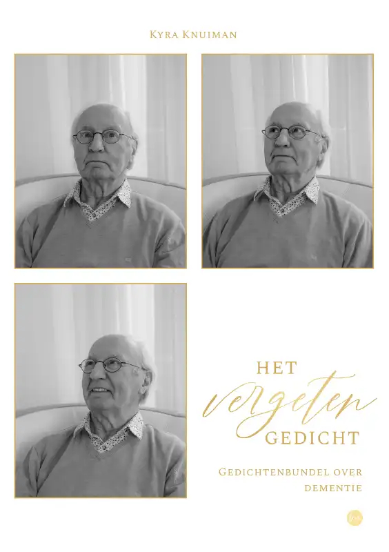 Omslag van Het vergeten gedicht
