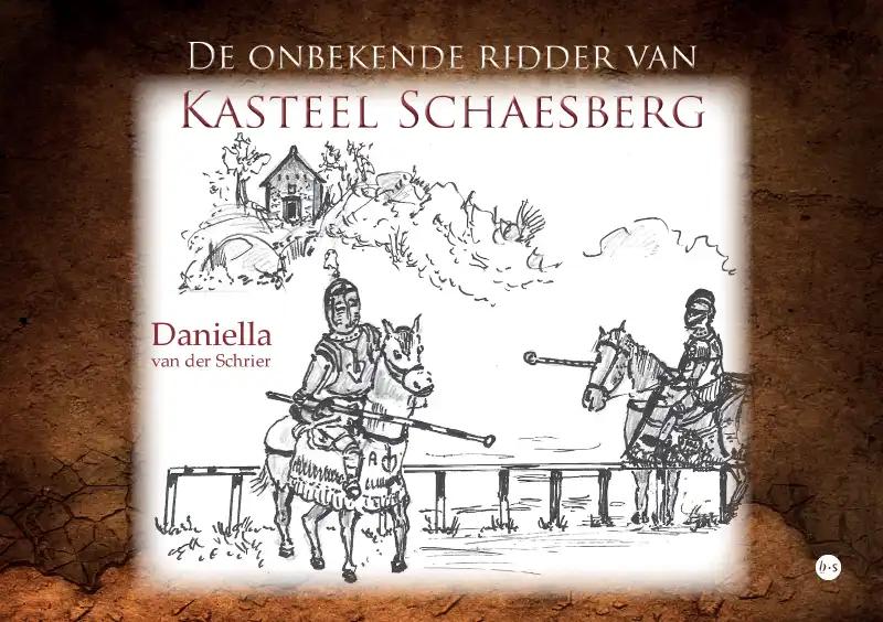 Omslag van De onbekende ridder van Kasteel Schaesberg