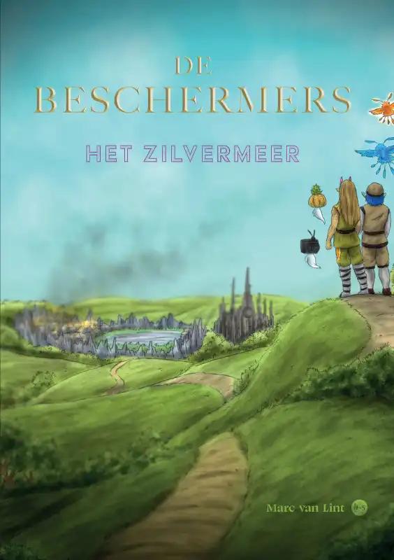 Omslag van De beschermers