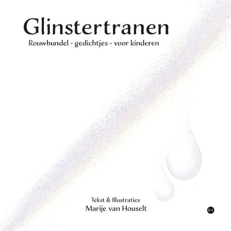Omslag van Glinstertranen