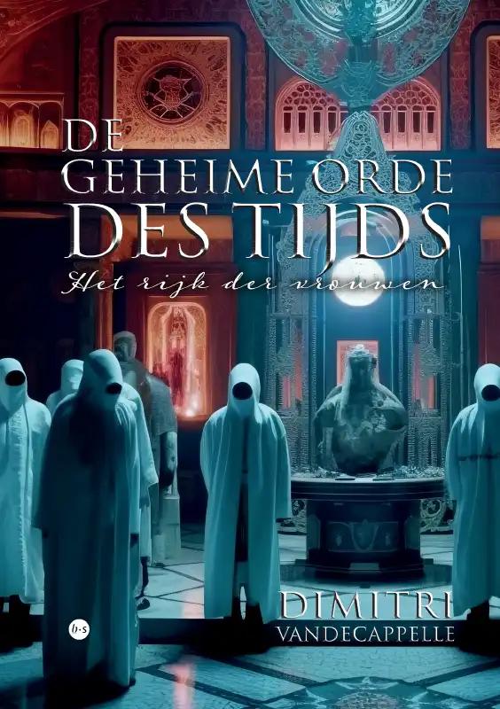 Omslag van De geheime orde des tijds